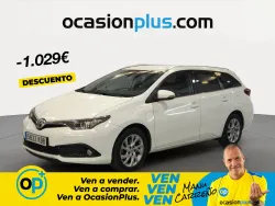 TOYOTA Auris Touring Sports 120T Active