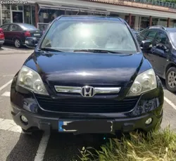 Honda CR-V 2.2 CDTI ano 2008