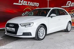 Audi A3 Sportback 1.6 TDI Sport S tronic