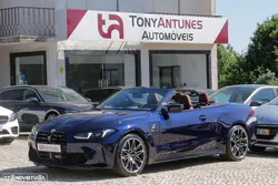 BMW M4 Competition xDrive
