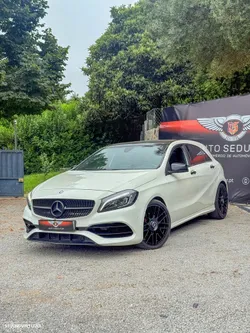 Mercedes-Benz A 180 CDi BE AMG Line Aut.