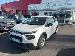Citroen c3 societe bluehdi 100 s&s bvm6 feel business r