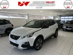 Peugeot 3008 1.2 Puretech 130ch S&S BVM6 GT Line