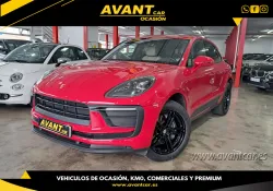 PORSCHE Macan Aut.