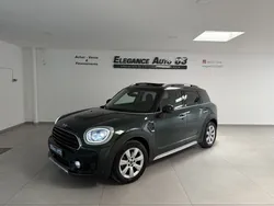 Mini COUNTRYMAN COOPER 136 CHILI BVA7 GPS/ CAMERA/ TOIT OUVRANT / ACCESS CONFORT / SUIVI MINI