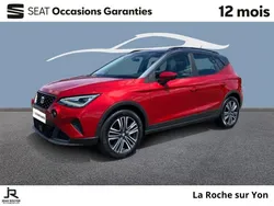 Seat Arona 1.0 TSI 110 ch Start/Stop DSG7 Copa