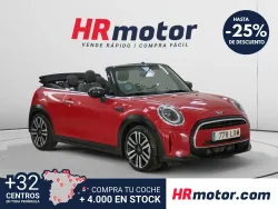 MINI Mini Cabrio Cooper Aut.