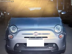 Fiat 500 electrico