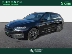 SKODA Octavia Combi 2.0 TDI 150 ch SCR DSG7 Sportline