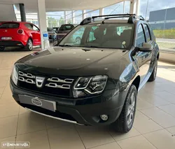 Dacia Duster 1.2 TCe Prestige