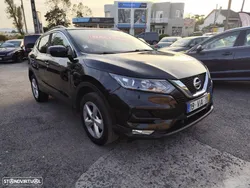 Nissan Qashqai 1.5 dCi N-CONNECTA