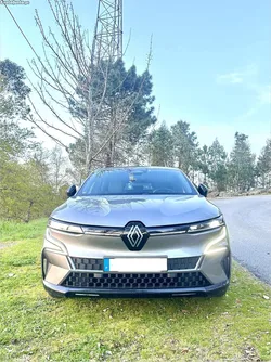 Renault Mégane Etech