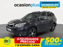 SUBARU Forester 2.0i Executive 4.75 CVT