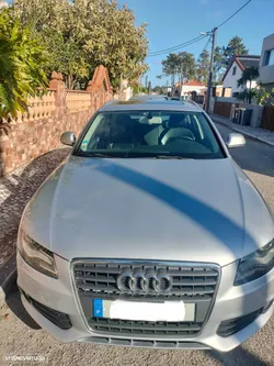 Audi A4 Avant 2.0 TDI Business Line Plus