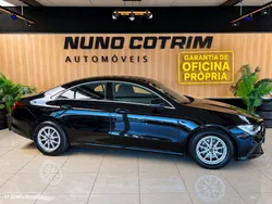 Mercedes-Benz CLA 180 d Shooting Brake Style Aut.