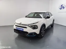 Citroën e-C4 50 kWh Shine