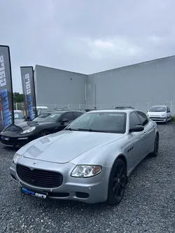 Maserati Quattroporte 4.2 V8 400 cv Boîte Automatique ZF / VENTE A MARCHAND