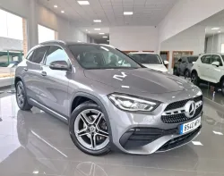 Mercedes-Benz GLA 200 200d 8G-DCT