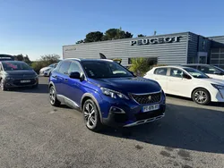 Peugeot 3008 Allure Pack 130ch S&S EAT8