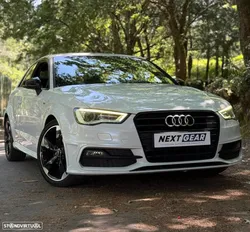 Audi A3 1.6 TDI S-line