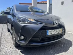 Toyota Yaris 1.4 D4-D Style + Confort + Tecnologico