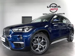 BMW X1 F48 sDrive 18i 140 ch DKG7 xLine
