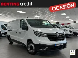 Renault Trafic Trafic Furgón L1H1 BluedCi 96kW