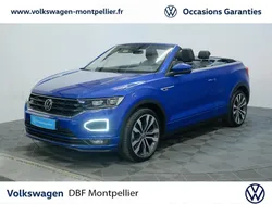 Volkswagen T-Roc Cabriolet 1.5 TSI EVO 150 Start/Stop DSG7 R-Line