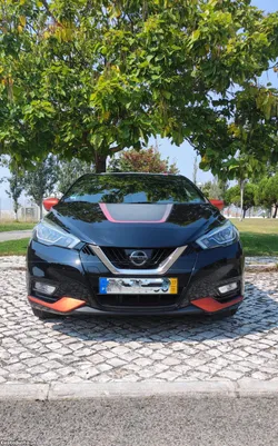 Nissan Micra BOSE limited edition