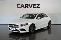 Mercedes-Benz A 180 d AMG Line