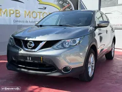Nissan Qashqai 1.6 dCi Tekna