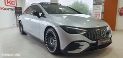 Mercedes-Benz EQE 43 AMG 4Matic