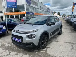 CITROEN C3 ENTREPRISE 1.2i 12V - 82 - FEEL + CARPLAY/ANDROID AUTO + GPS + CAMERA