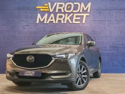 MAZDA CX-5 2.5L 194ch 4x4 TAKUMI - 2018 - 95 000 km - CT Vierge - Suivi Complet - Full options