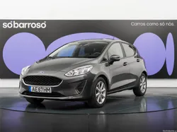 Ford Fiesta 1.0 EcoBoost MHEV Connected