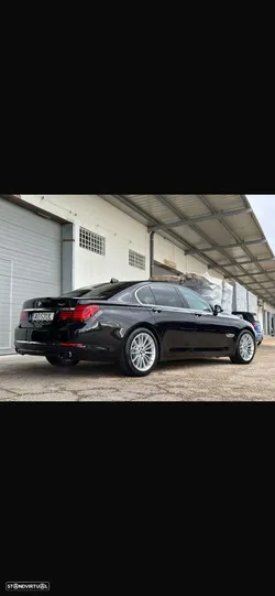 BMW 740 i Edition Exclusive