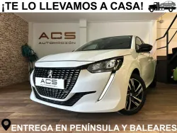 Peugeot 208 1.5 BlueHDi S&S Allure Pack 100