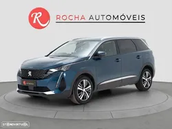 Peugeot 5008 1.2 PureTech GT EAT8