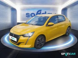 Peugeot 208 1.2 PureTech 100ch S&S Allure 118g