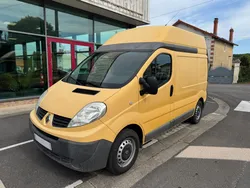 Renault trafic fourgon gn dci 90 l1h2 1200 kg confort euro 5