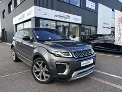 LAND ROVER Range Rover Evoque AUTOBIOGRAPHY 2.0 TD4 16V DPF 4WD BVA9 180CV BVA - GARANTIE 12 MOIS