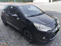 Citroën DS3 1.6 THP (TURBO) 156cv SPORTCHIC - C/ GARANTIA
