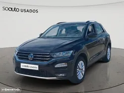 VW T-Roc 2.0 TDI Style