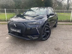 DS DS3 CROSSBACK 155 CH EAT8 La Première Distribution faite