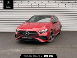 Mercedes Classe A 180 d AMG Line
