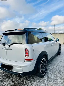 MINI Clubman One D