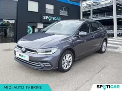 Volkswagen Polo 1.0 TSI 110ch Style DSG7