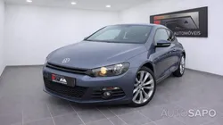 Volkswagen Scirocco 1.4 TSi de 2010