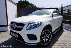 Mercedes-Benz GLE 350 d 4Matic 9G-TRONIC AMG Line