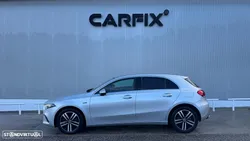 Mercedes-Benz A 250 e Progressive